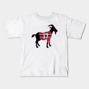 Josh Anderson GOAT Kids T-Shirt